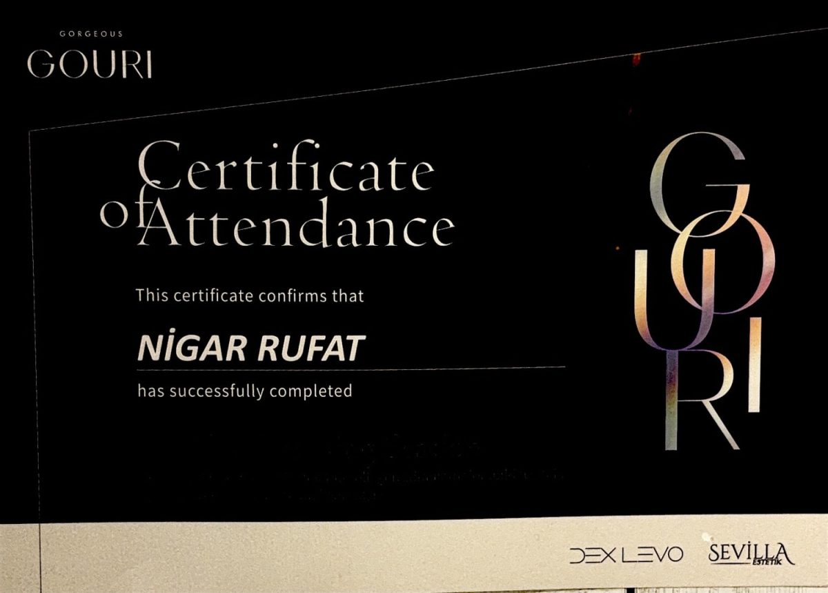 Gouri (DEXLEVO) – Liquid Collagen Stimulator Training – Dr. Nigar Rüfət
